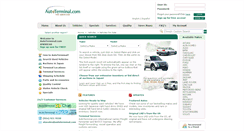 Desktop Screenshot of americas.autoterminal.com