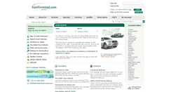 Desktop Screenshot of africa.autoterminal.com