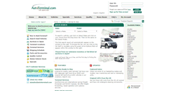 Desktop Screenshot of caribbean.autoterminal.com
